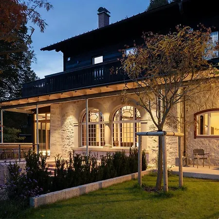 Lodge Unterswand Grünau im Almtal