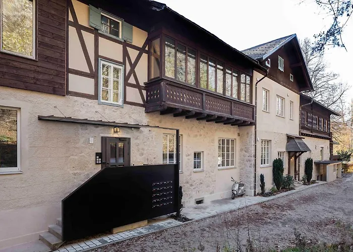 Unterswand - Self Check-in Grünau im Almtal