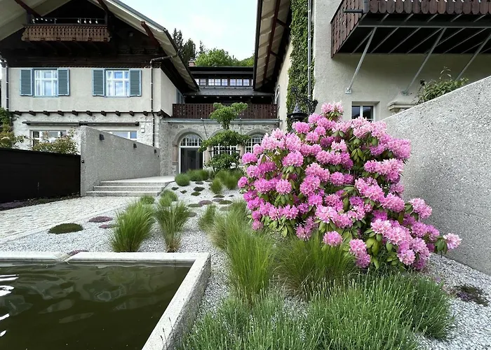 Unterswand - Self Check-in Деревянный коттедж