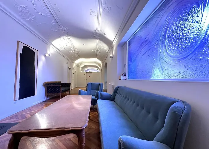 Lodge Unterswand - Self Check-in *