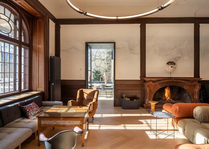 Unterswand - Self Check-in Lodge *