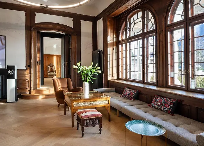 Lodge Unterswand - Self Check-in