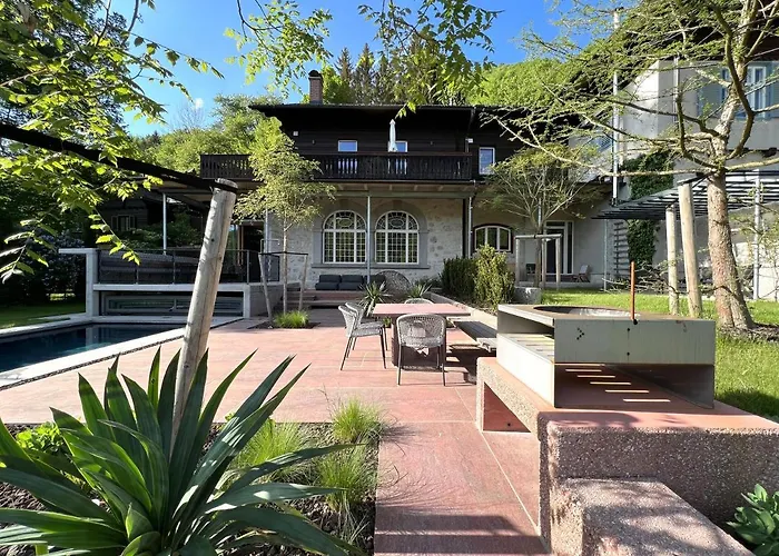 Unterswand - Self Check-in Domek letniskowy *