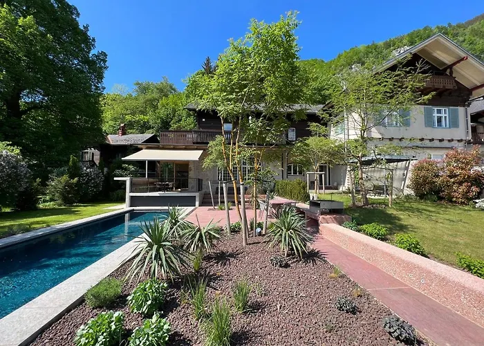 Unterswand - Self Check-in Domek letniskowy