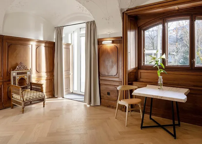 Unterswand - Self Check-in Lodge Grünau im Almtal