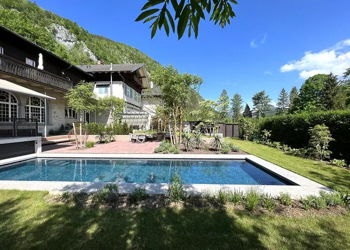 Unterswand - Self Check-in Lodge *