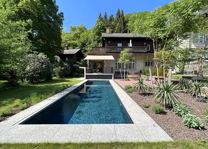 Domek letniskowy Unterswand - Self Check-in *