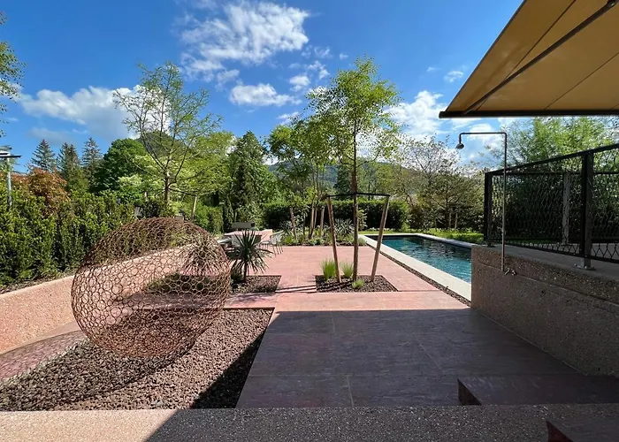 بيت خشبي Unterswand - Self Check-in Grünau im Almtal