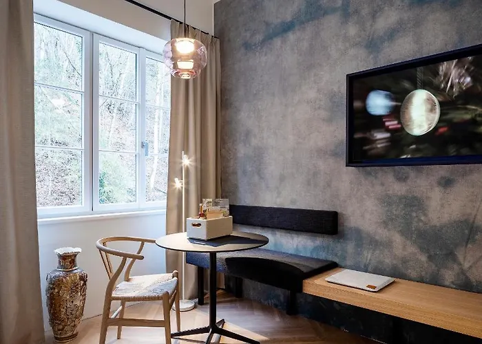 Unterswand - Self Check-in Lodge *