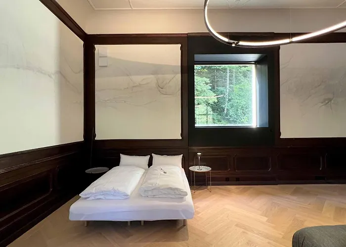 Деревянный коттедж Unterswand - Self Check-in