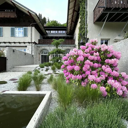 Unterswand - Self Check-in ロッジ