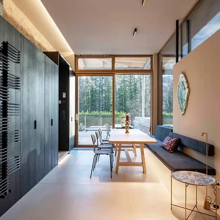 Unterswand - Self Check-in ロッジ Grünau im Almtal