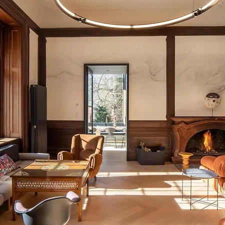 Unterswand - Self Check-in ロッジ *