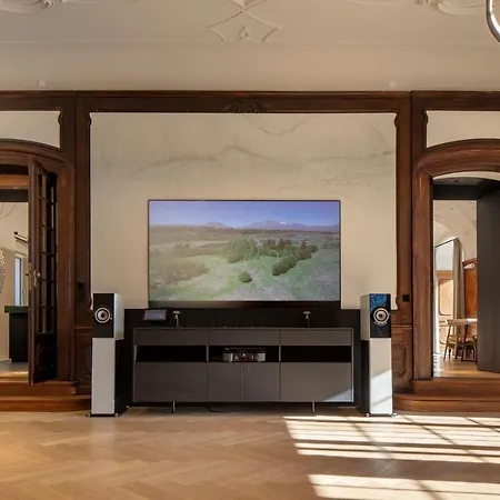 Unterswand - Self Check-in ロッジ *