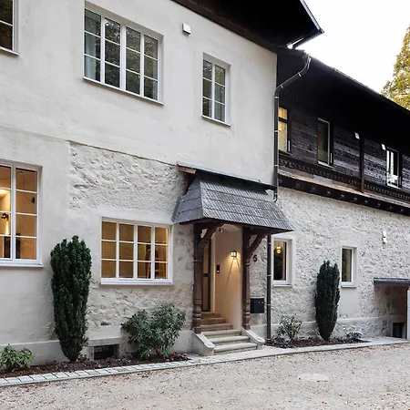 Unterswand - Self Check-in Lodge Gruenau im Almtal
