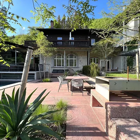 Unterswand - Self Check-in ロッジ *