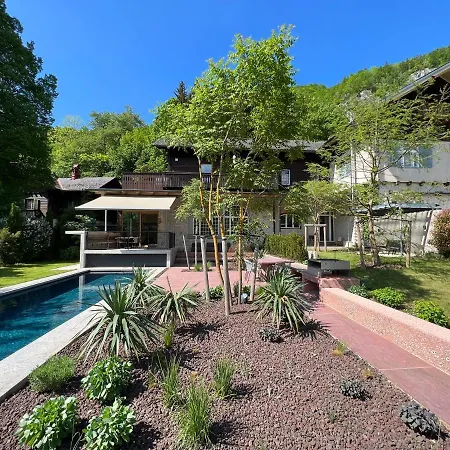 Unterswand - Self Check-in ロッジ