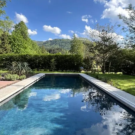 ロッジ Unterswand - Self Check-in Grünau im Almtal