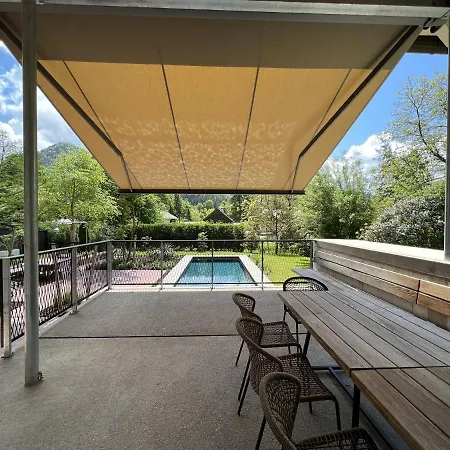 Unterswand - Self Check-in ロッジ Grünau im Almtal