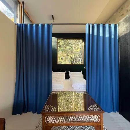 Unterswand - Self Check-in ロッジ