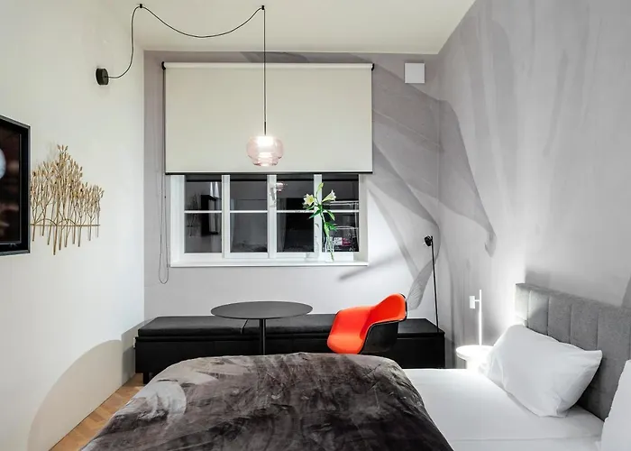 Unterswand - Self Check-in Lodge Gruenau im Almtal