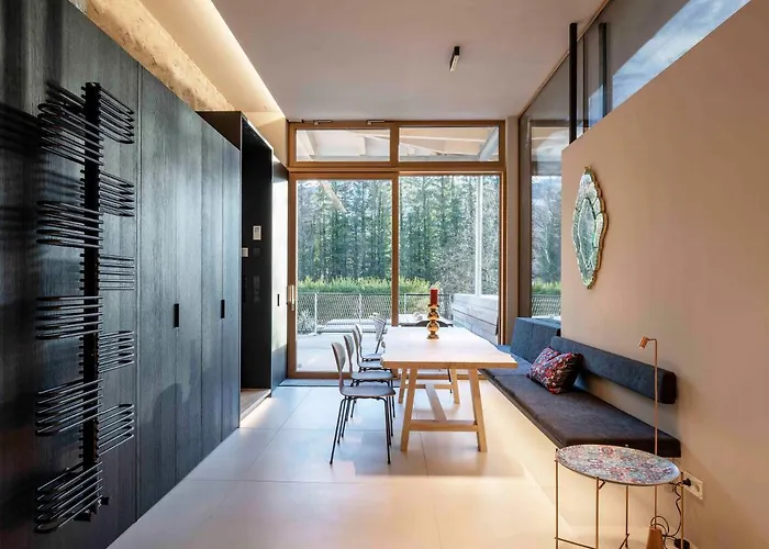 Unterswand - Self Check-in Lodge Gruenau im Almtal