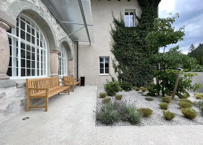 Lodge Unterswand - Self Check-in