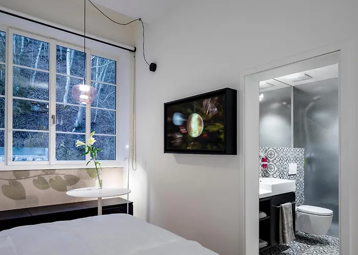 Unterswand - Self Check-in Lodge Gruenau im Almtal