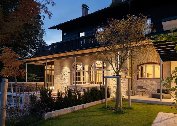 Lodge Unterswand - Self Check-in Gruenau im Almtal