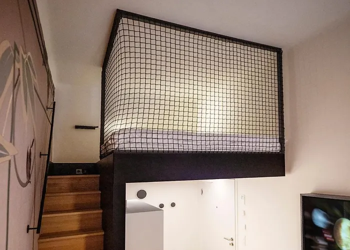 Unterswand - Self Check-in Lodge *