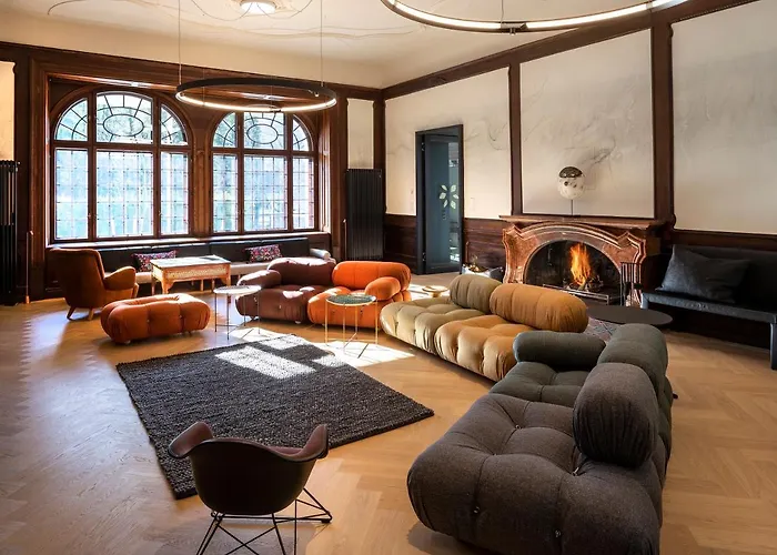 Unterswand - Self Check-in