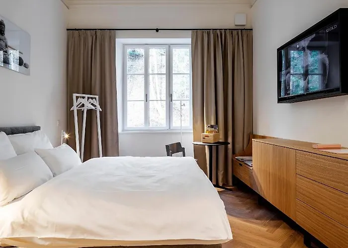 Lodge Unterswand - Self Check-in