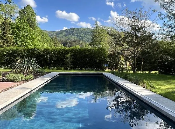 Lodge Unterswand - Self Check-in Gruenau im Almtal