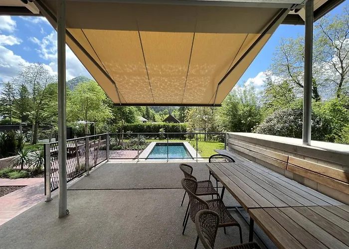 Unterswand - Self Check-in Lodge Gruenau im Almtal