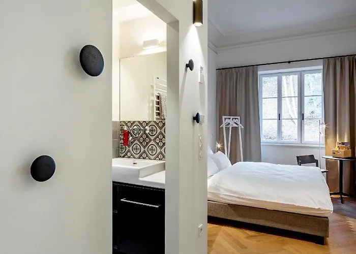 Lodge Unterswand - Self Check-in Gruenau im Almtal